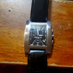 VINTAGE MONTBLANC  WATCH
